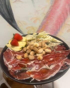 desayuno